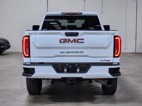 Used 2023 GMC Sierra 2500 AT4 w/ Gooseneck/5TH Wheel Package image 10