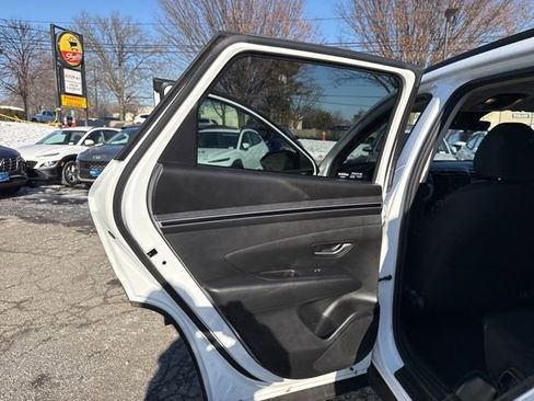 Certified 2023 Hyundai Tucson SEL image 33