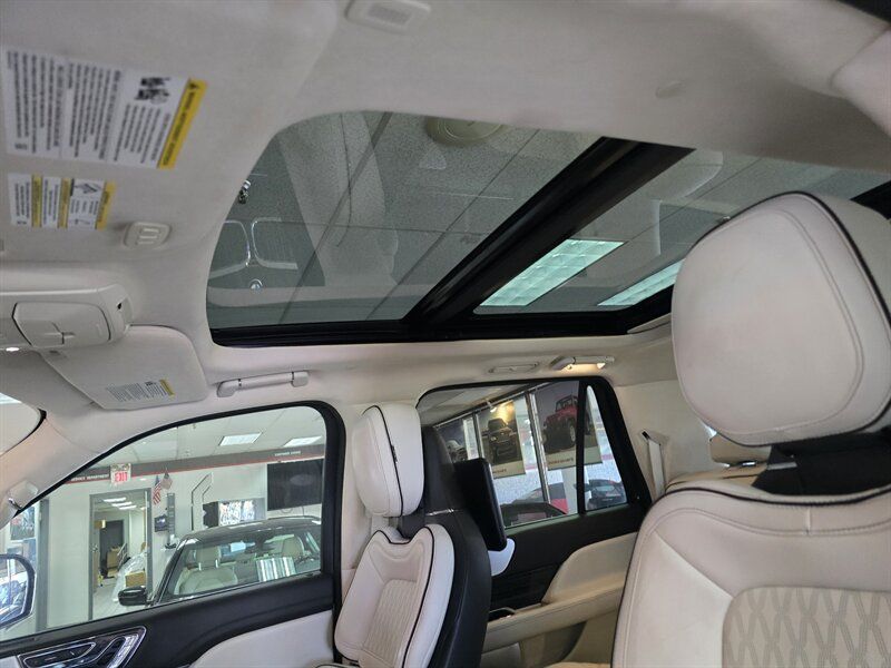 Used 2018 Lincoln Navigator L Black Label AWD/4WD image 47