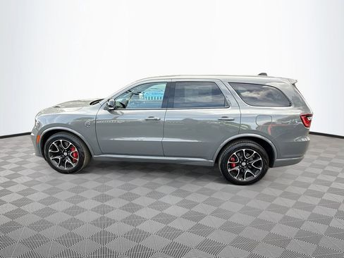 New 2026 Dodge Durango SRT Hellcat AWD/4WD image 8