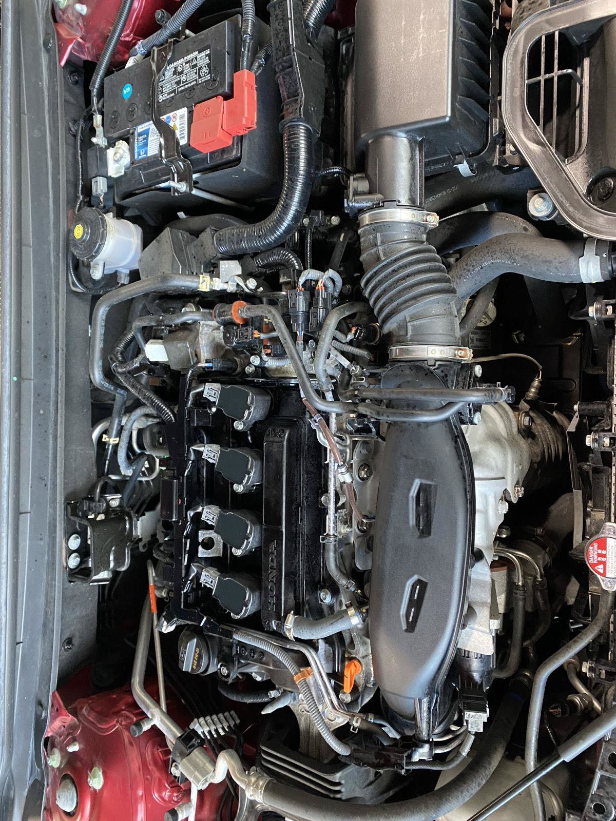 Used 2024 Honda Accord LX image 9