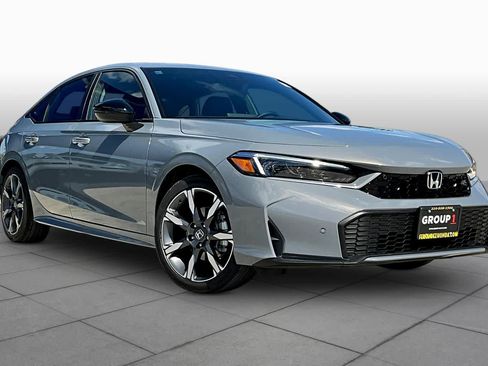 New 2026 Honda Civic Sport Touring image 2