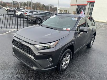 Certified 2024 Toyota RAV4 XLE