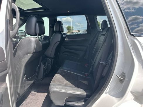 Used 2018 Jeep Grand Cherokee Altitude AWD/4WD image 17