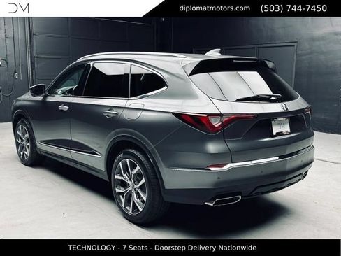 Used 2023 Acura MDX SH-AWD w/ Technology Package image 5