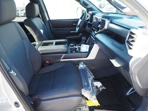 New 2026 Toyota Tundra SR5 w/ TRD Off-Road Package image 22