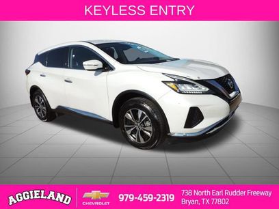 Used 2019 Nissan Murano S