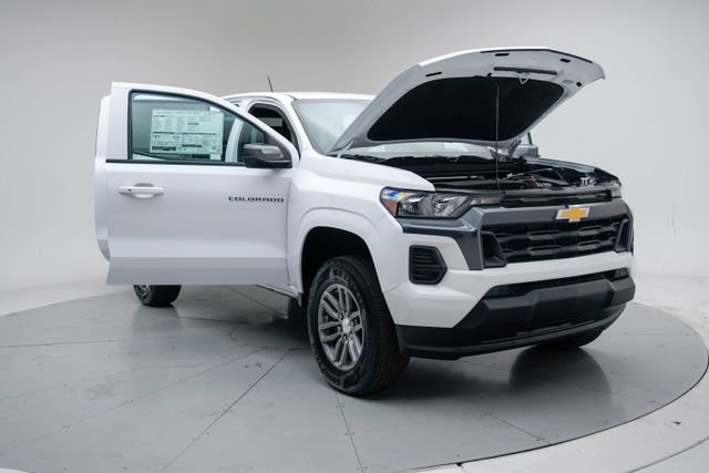 New 2026 Chevrolet Colorado LT w/ Advanced Trailering Package RWD image 17
