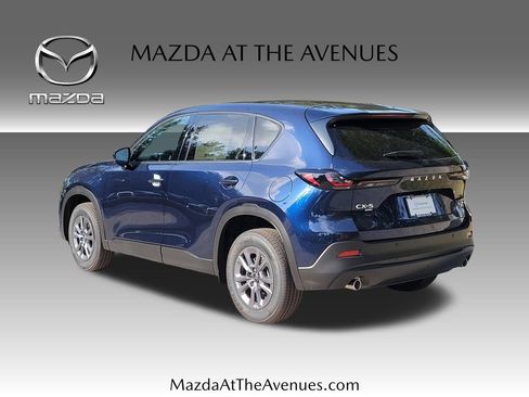 New 2026 MAZDA CX-5 Select AWD/4WD image 6