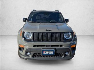 Used 2022 Jeep Renegade Altitude w/ Sun/Sound Group AWD/4WD video 2