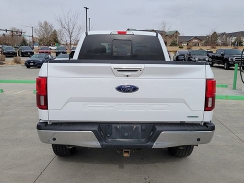 Used 2019 Ford F150 Lariat image 10