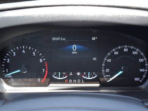 Used 2024 Ford Explorer 4WD Police Interceptor image 17