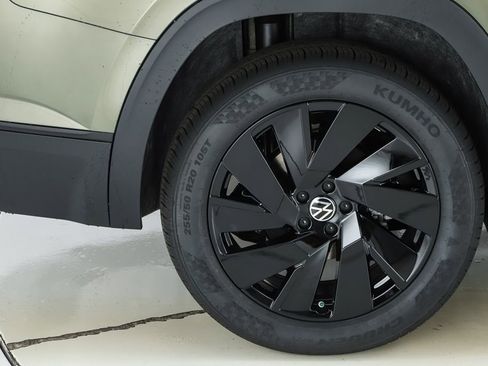 New 2026 Volkswagen Atlas SE FWD image 52