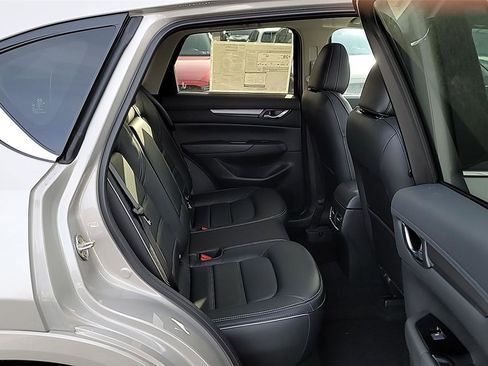 New 2025 MAZDA CX-5 AWD 2.5 S w/ Preferred Package image 12