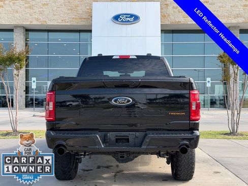 Used 2022 Ford F150 Tremor w/ Equipment Group 401A Mid AWD/4WD image 23