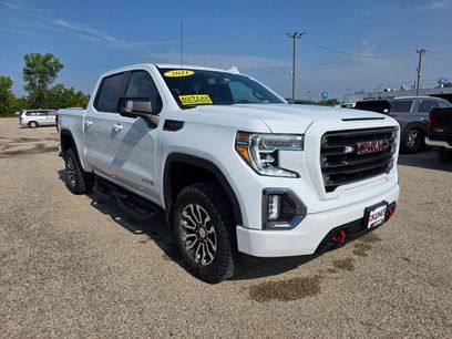 Used 2021 GMC Sierra 1500 AT4