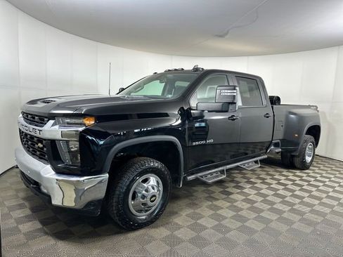 Used 2021 Chevrolet Silverado 3500 LT w/ All Star Edition AWD/4WD image 7