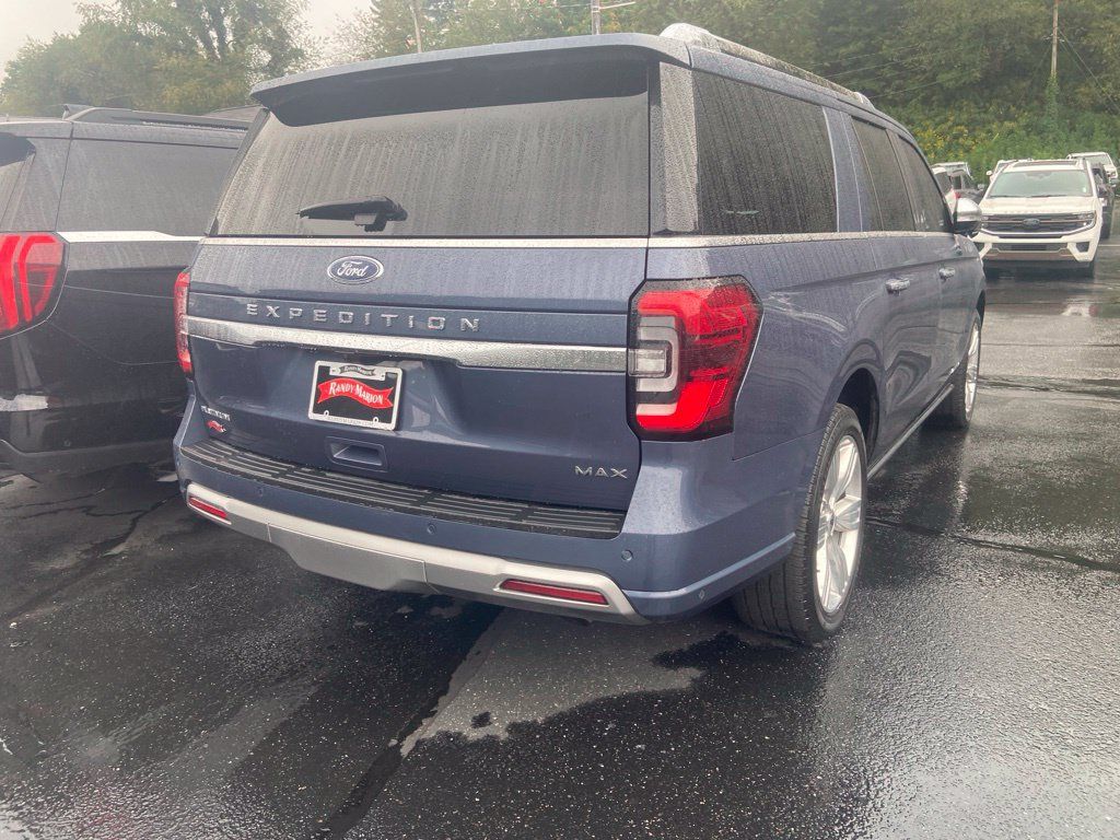 Used 2022 Ford Expedition Max Platinum AWD/4WD image 11