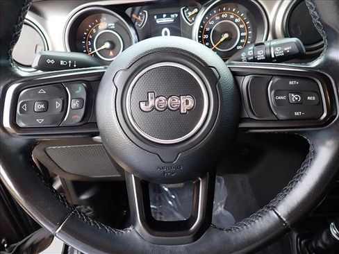 Used 2019 Jeep Wrangler Unlimited Sport S AWD/4WD image 14