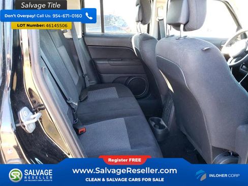 Used 2014 Jeep Patriot Sport w/ Power Value Group image 15