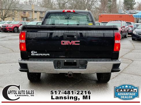Used 2014 GMC Sierra 1500 2WD Regular Cab image 7
