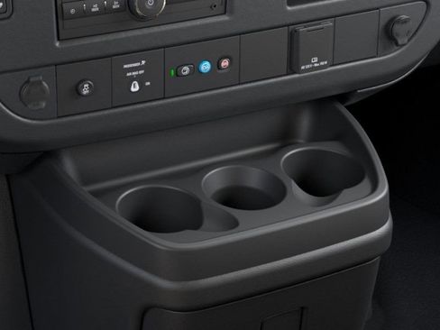 New 2025 GMC Savana 2500 Work Van w/ Driver Convenience Package image 24