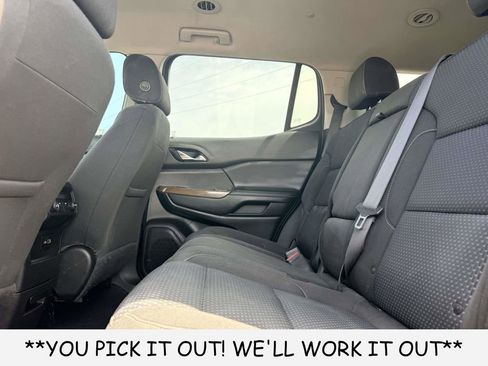 Used 2020 GMC Acadia SLE FWD image 23