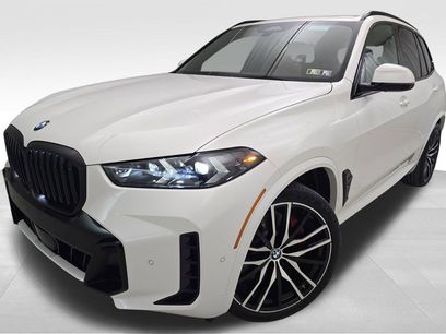 New 2026 BMW X5 xDrive40i w/ M Sport Package