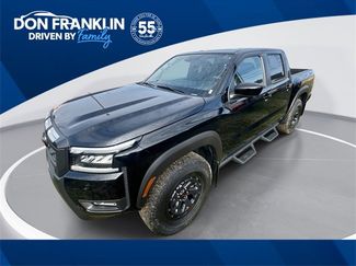 New 2026 Nissan Frontier PRO-4X video 1