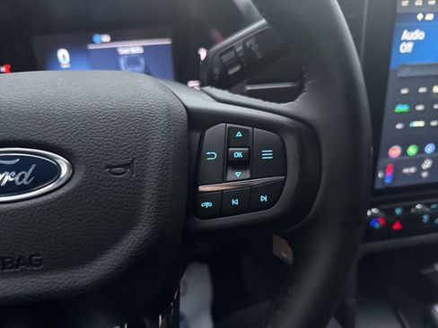 New 2025 Ford Ranger XLT w/ Technology Package image 21