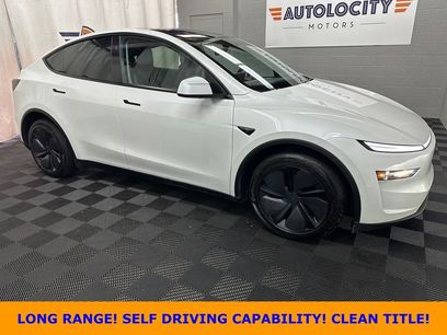 Used 2026 Tesla Model Y Long Range
