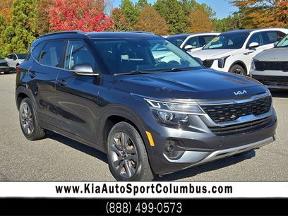 Certified 2023 Kia Seltos S w/ Navigation Package