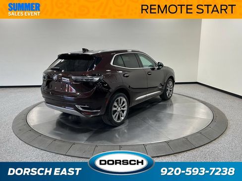 Used 2021 Buick Envision Avenir AWD/4WD image 4