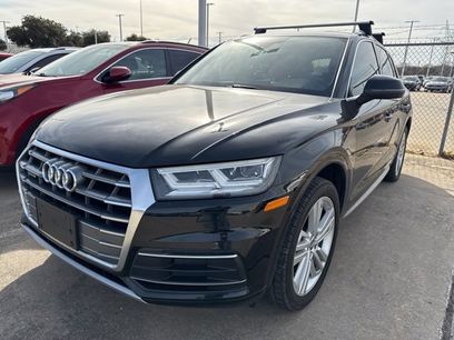Used 2019 Audi Q5 2.0T Premium Plus w/ Premium Plus Package