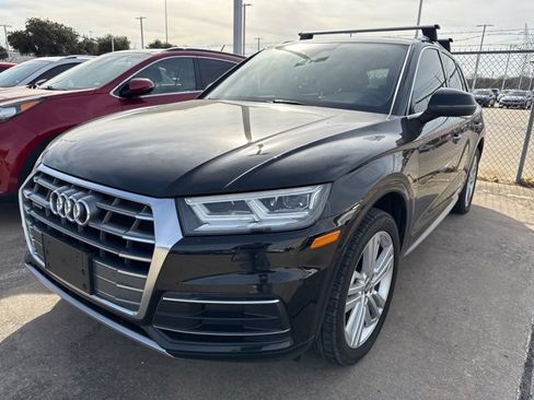 Used 2019 Audi Q5 2.0T Premium Plus w/ Premium Plus Package image 1