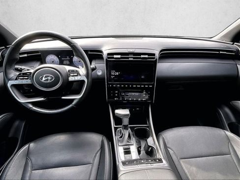 Used 2024 Hyundai Santa Cruz Limited image 16