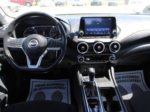 Used 2024 Nissan Sentra SR FWD image 10