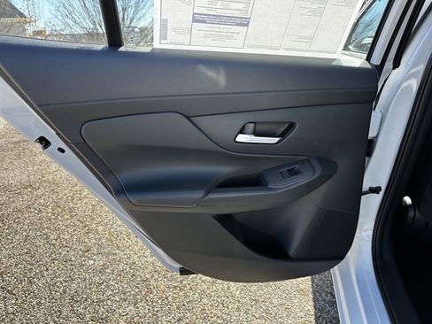 New 2026 Nissan Sentra S w/ Floor Mat Package image 21