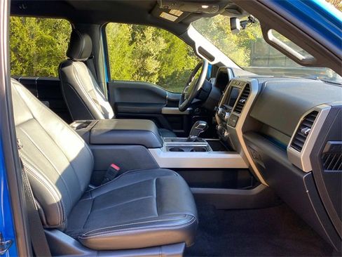 Used 2020 Ford F150 Lariat w/ Equipment Group 502A Luxury image 37