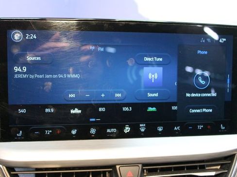 Used 2025 Ford Escape Platinum AWD/4WD image 26