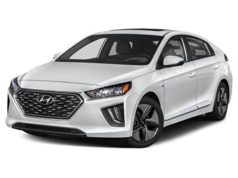 Used 2020 Hyundai Ioniq Limited image 1