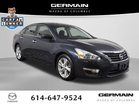 Used 2013 Nissan Altima 2.5 SV FWD image 4