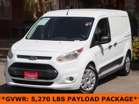 Used 2016 Ford Transit Connect XLT FWD image 4