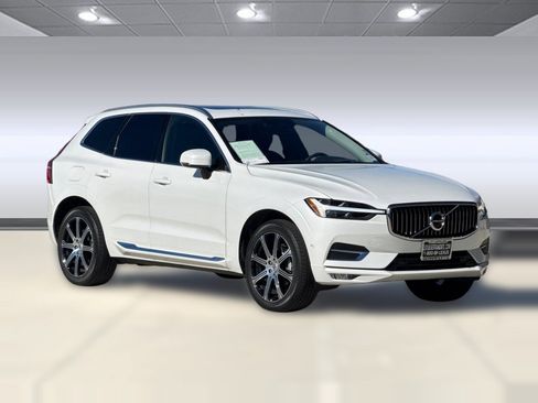 Used 2021 Volvo XC60 T5 Inscription w/ Advanced Package AWD/4WD image 7
