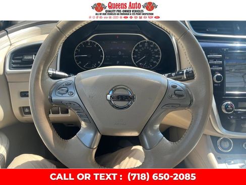 Used 2016 Nissan Murano Platinum w/ Platinum Technology Package image 10