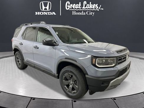 New 2026 Honda Passport RTL image 7