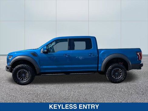 Used 2020 Ford F150 Raptor w/ Equipment Group 802A Luxury image 2