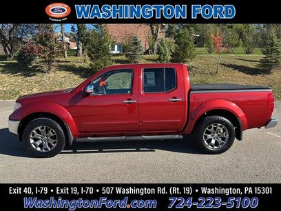 Used 2015 Nissan Frontier SL w/ Moonroof Package