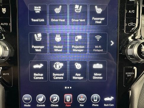 Used 2021 RAM 3500 Laramie image 7