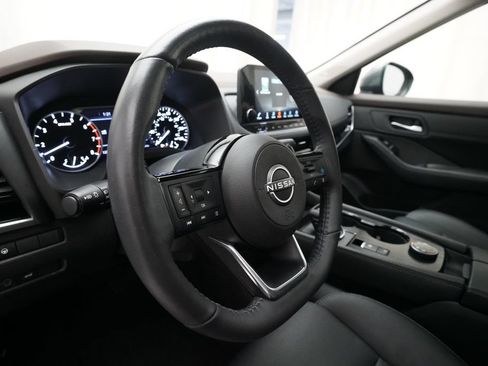 Certified 2023 Nissan Rogue SL w/ SL Premium Package AWD/4WD image 8